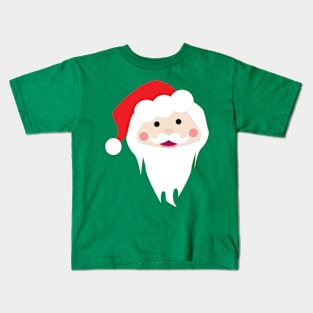 Santa Claus Kids T-Shirt